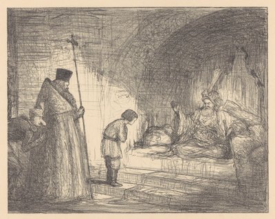 A vallások megbékélése alkotó: Marius Bauer