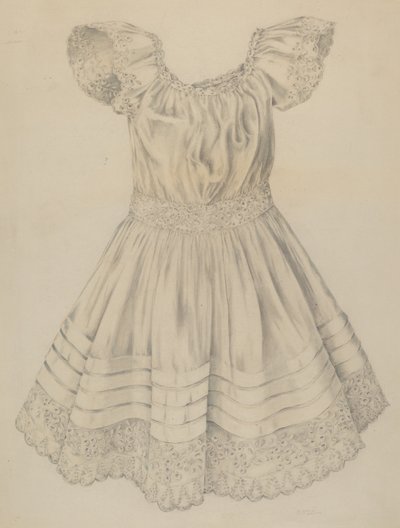Gyermek ruha alkotó: Marjorie McIntyre