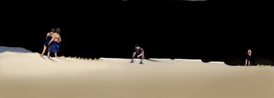 Éjszakai életek, 2016. 16. jelenet (digitális média) alkotó: Marjorie Weiss