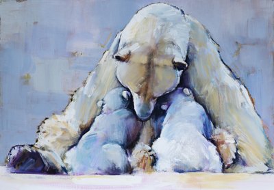 Anyahegy, 2016, alkotó: Mark Adlington