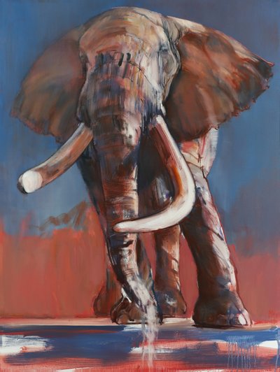 Egy tonna ivás, 2018 alkotó: Mark Adlington