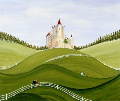 Chateau alkotó: Mark Baring