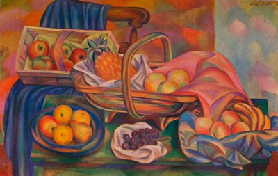 1931-1932 tavasz alkotó: Mark Gertler