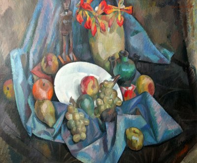 Still Life alkotó: Mark Gertler