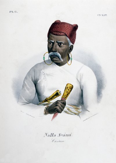 Keresztény, 1828 alkotó: Marlet et Cie
