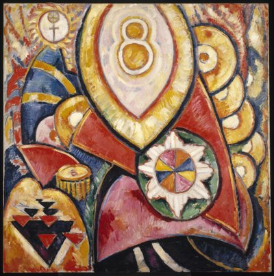  alkotó: Marsden Hartley