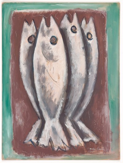  alkotó: Marsden Hartley