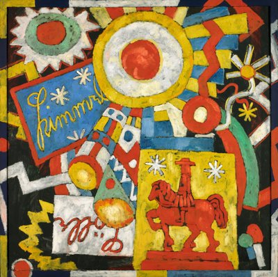  alkotó: Marsden Hartley