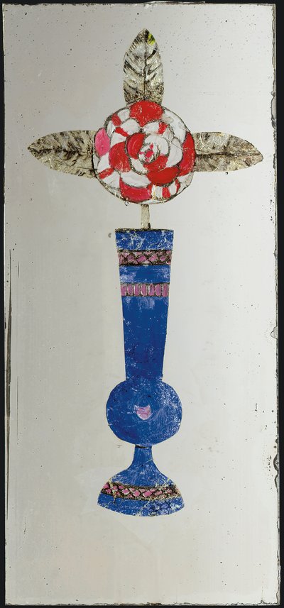 Csendélet alkotó: Marsden Hartley
