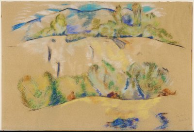 Taos-Berg alkotó: Marsden Hartley