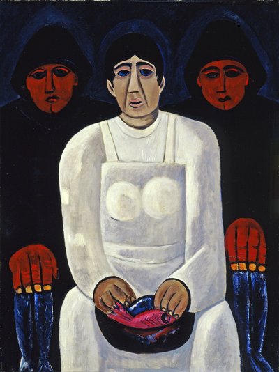  alkotó: Marsden Hartley