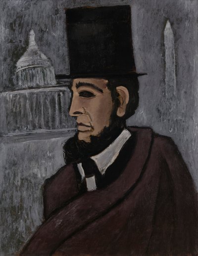 Belefáradva az Igazságba alkotó: Marsden Hartley