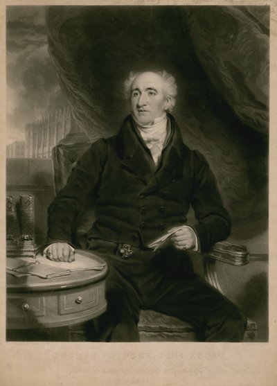 Thomas Poynder ifjabb, a londoni Christ