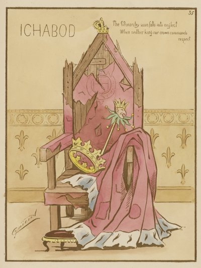 Ichabod alkotó: Martin Cynicus Anderson