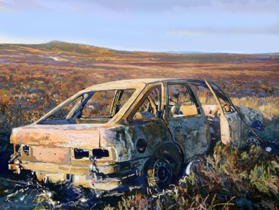 A ford átadása alkotó: Martin Decent