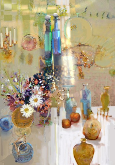 Hálaadás alkotó: Martin Decent