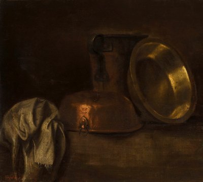 Csendélet alkotó: Martin Dichtl