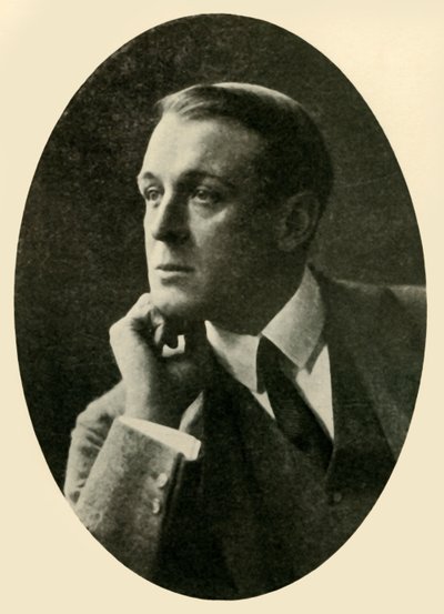 Frederic Thesiger, Chelmsford 1. vikomt, c1905, c1920. alkotó: Martin Jacolette