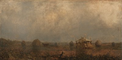 dagály a mocsarakon alkotó: Martin Johnson Heade
