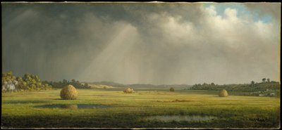  alkotó: Martin Johnson Heade