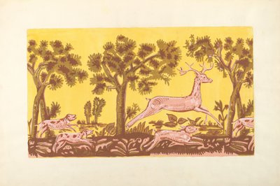 Bandbox Design, c. 1936. alkotó: Martin Partyka