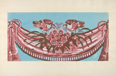 Bandbox Design, c. 1937. alkotó: Martin Partyka