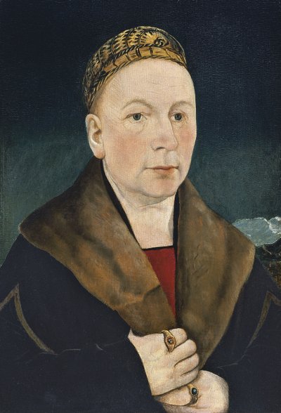 Egy férfi portréja alkotó: Martin Schaffner