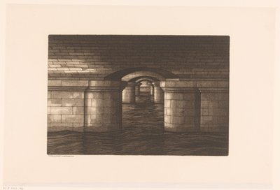 Jelenet a La Gerusalemme Liberata című filmből Canto XV (cím az objektumon) A La Gerusalemme Liberata illusztrációi (sorozat címe) alkotó: Martin Schedel