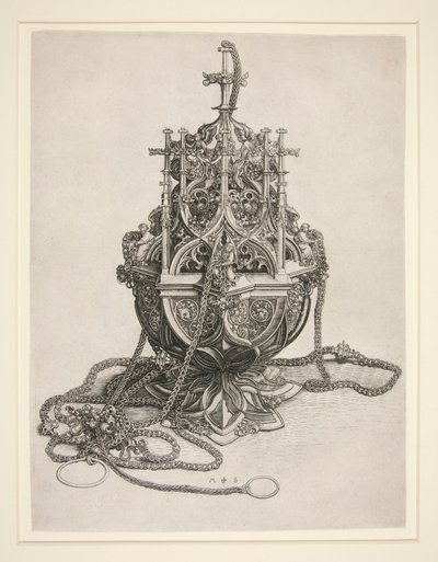 Egy füstölő alkotó: Martin Schongauer