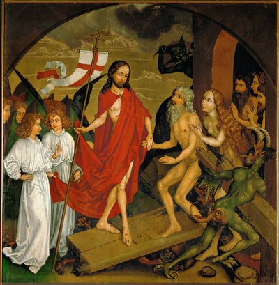 alkotó: Martin Schongauer