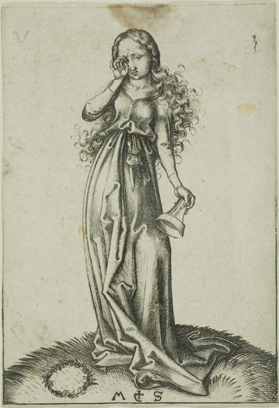 A harmadik bolond szűz alkotó: Martin Schongauer