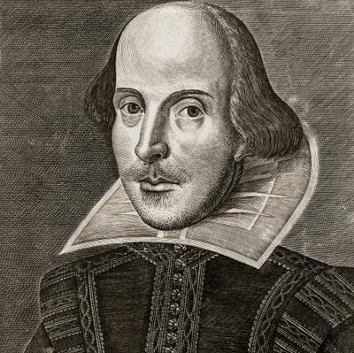 Martin Droeshout William Shakespeare portréja alkotó: Martin the elder Droeshout