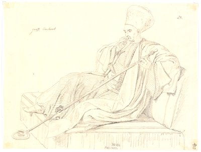 Görög arkhón alkotó: Martinus Rørbye