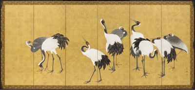  alkotó: Maruyama Okyo
