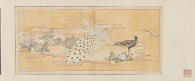  alkotó: Maruyama Okyo