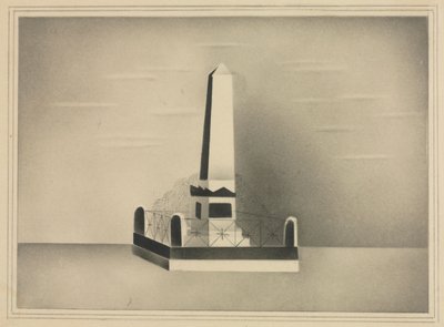 Messina sírja. alkotó: Mary Altha Nims