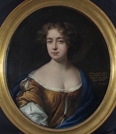 Catherine Johnston alkotó: Mary Beale