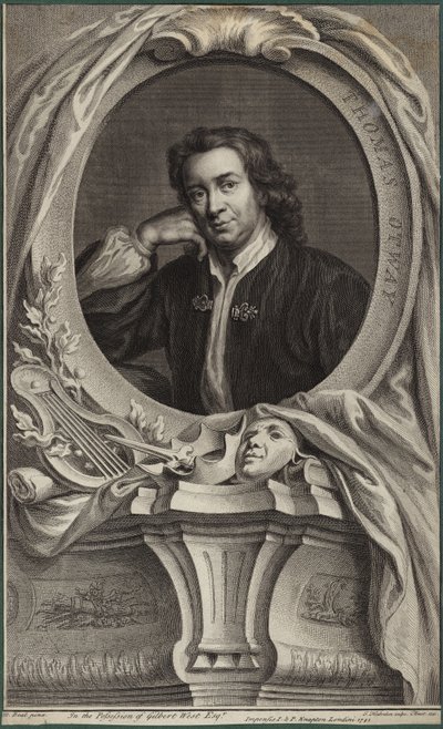 Thomas Otway portréja alkotó: Mary Beale