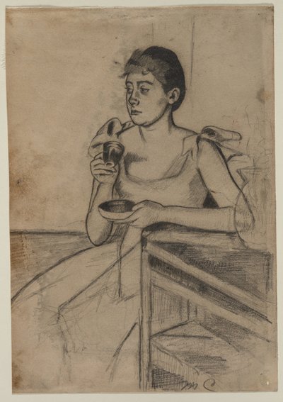  alkotó: Mary Cassatt