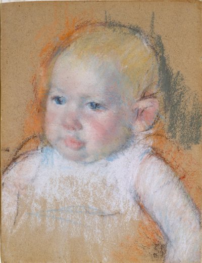 Kis Charles alkotó: Mary Cassatt
