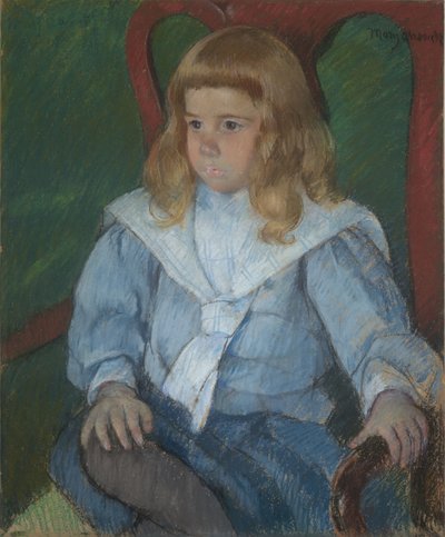  alkotó: Mary Cassatt