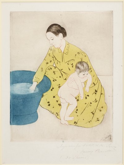 Cassatt TheBath MIA 2013811 alkotó: Mary Cassatt