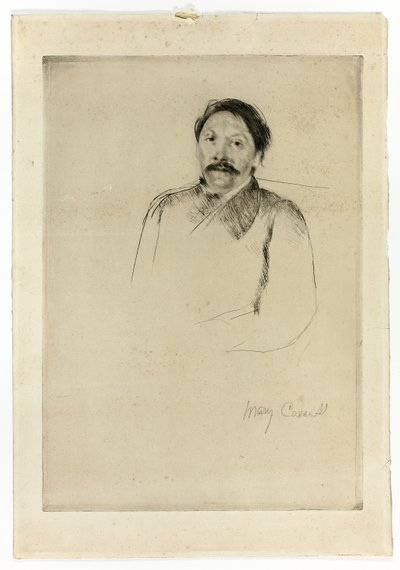 Edward Shari alkotó: Mary Cassatt