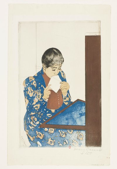  alkotó: Mary Cassatt