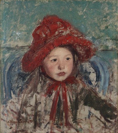  alkotó: Mary Cassatt