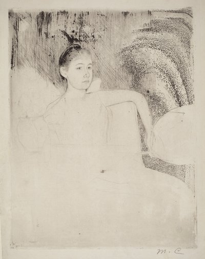 alkotó: Mary Cassatt