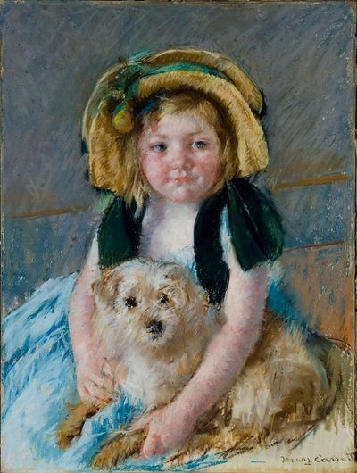  alkotó: Mary Cassatt