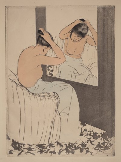  alkotó: Mary Cassatt