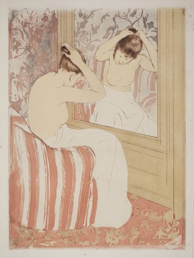  alkotó: Mary Cassatt