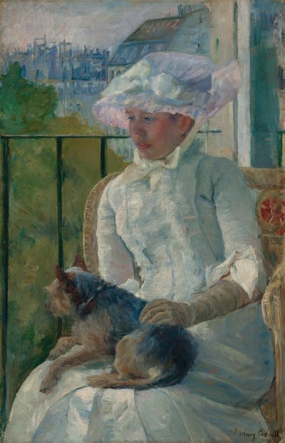  alkotó: Mary Cassatt